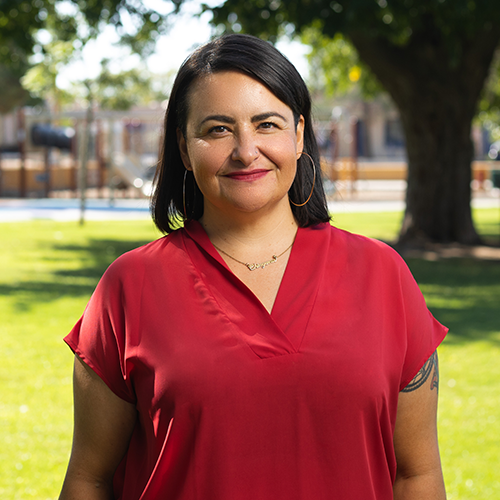 Angelica Rubio Education